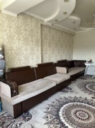 старый диваны: Диван, можно сделать угловым или как на фотографии — 1