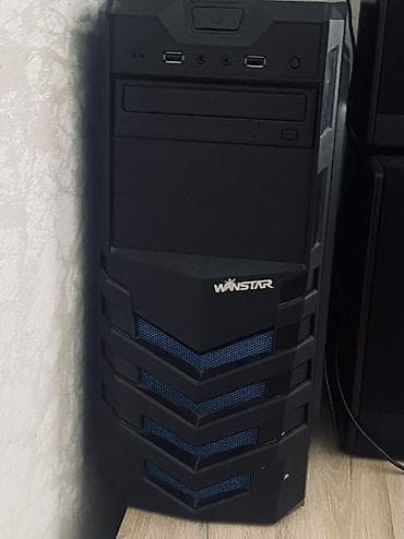 Мониторы: Монитор, Asus, Б/у, 23" - 24" — 2