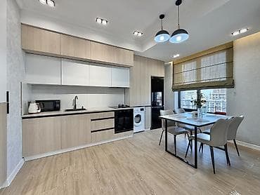 Продажа квартир: 2 комнаты, 56 м², Южная Магистраль Элитка, 12 этаж, Евроремонт — 4