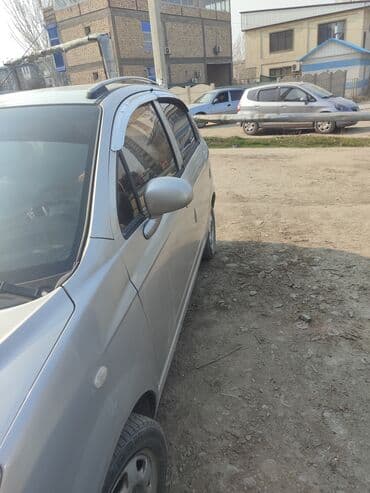 купить зимние шины на матиз: Daewoo Matiz: 2008 г., 0.8 л, Автомат, Бензиновая, Хэтчбэк — 4