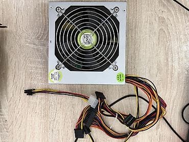 i5 2500k: Оперативная память, Б/у, 4 ГБ, DDR3, 1600 МГц, Для ПК — 7