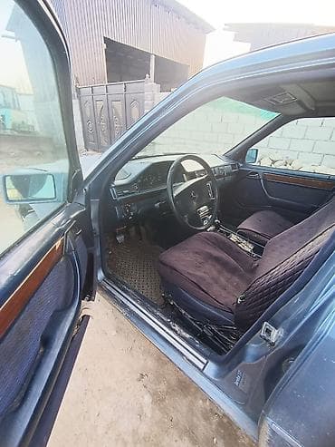 компрессор кондиционера аккорд 7: Mercedes-Benz W124: 1990 г., 3 л, Механика, Дизель, Седан — 3