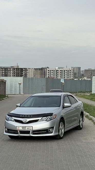 chery fora: Toyota Camry: 2014 г., 2.5 л, Автомат, Бензин, Седан — 1