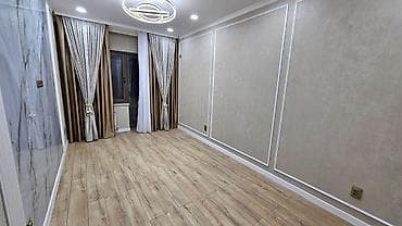 Квартиры: 2 комнаты, 68 м², ул. Московская / Уметалиева Элитка, 3 этаж, Евроремонт — 2
