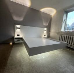 сколько стоит кровать двуспальная: Мебель на заказ, Спальня, Кровать — 2