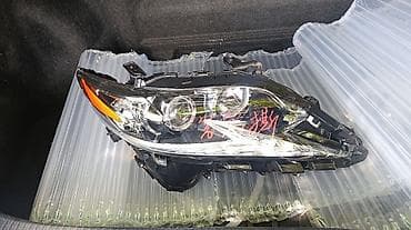 м8 pro: Передняя левая фара Toyota Новый — 1