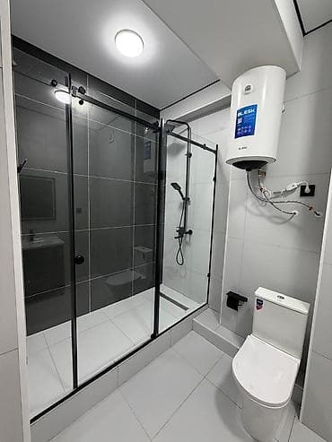 mega hous: 3 комнаты, 73 м², Элитка, 14 этаж, Дизайнерский ремонт — 10