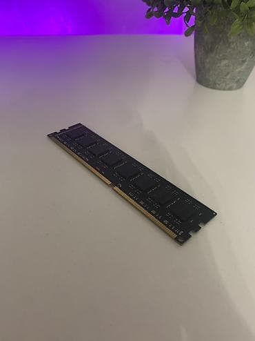 ddr2 8gb: Оперативная память (RAM) для ПК, Б/у, 8 ГБ, DDR3, 1600 МГц — 2