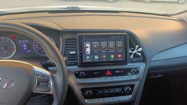 авто с последующим выкупом без первоначального взноса: Hyundai Sonata: 2017 г., 2 л, Автомат, Бензиновая, Седан — 8