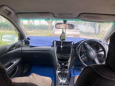 led свет: Toyota Caldina: 2003 г., 2 л, Автомат, Бензин, Универсал — 2