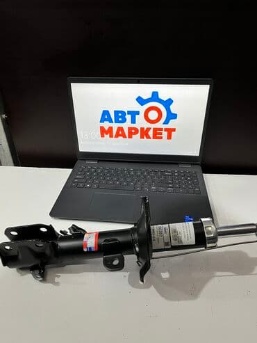 march: Передний амортизатор Nissan 2006 г., Новый — 1