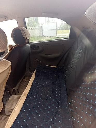 лазовский мост: Chevrolet Lanos: 2006 г., 1.5 л, Механика, Седан — 4