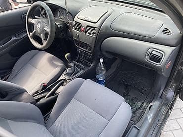 арзан шоп: Nissan Almera: 2005 г., 1.5 л, Механика, Бензин, Седан — 7