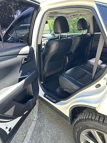 рекстон авто: Lexus RX: 2013 г., 3.5 л, Автомат, Бензин, Кроссовер — 9