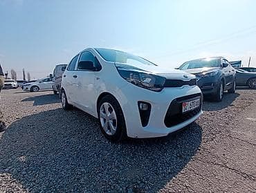 кридит афто: Kia Picanto: 2019 г., 1 л, Автомат, Бензин, Хэтчбэк — 3