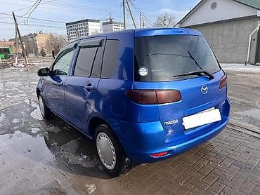 мазда демё: Mazda Demio: 2003 г., 1.3 л, Автомат, Бензин, Хетчбек — 7