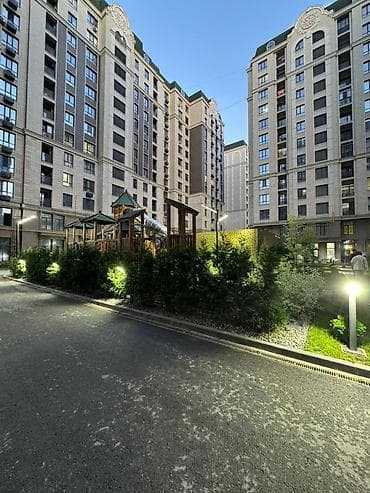 2 комнаты, 54 м², Элитка, 9 этаж, Готовая ПСО (под самоотделку)
