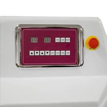 оборудование пекарни: Тестомес спиральный для дрожжевого теста RoalBakery RS125A Тестомес — 2