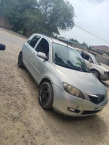 купить mazda 6: Mazda Demio: 2005 г., 1.5 л, Робот, Бензин, Хэтчбэк — 2