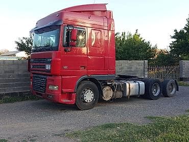 Тягач, DAF, 2002 г.