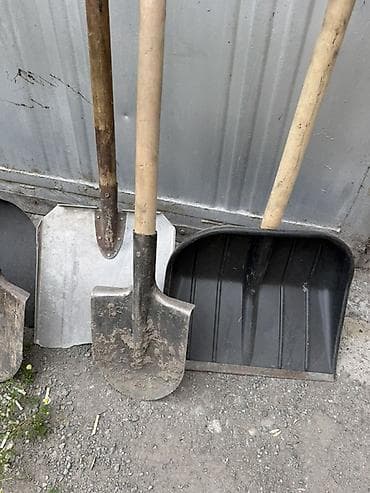 вилы садовые: Лопата, Штыковая — 4