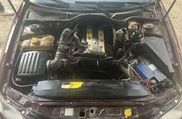 запчасти на опель вектра а: Opel Omega: 1997 г., 2 л, Механика, Бензин, Седан — 5