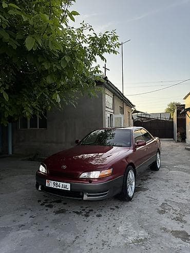 Продажа авто: Lexus ES: 1992 г., 3 л, Автомат, Газ, Седан — 2
