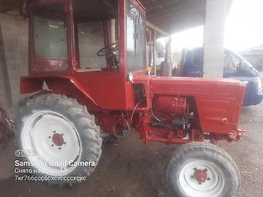 Башка тракторлор: Трактор т 25 сатылат донголоктору жагы абалы жакшыстартерге журот — 2