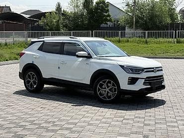 great wall pegasus: Ssangyong Korando: 2020 г., 1.5 л, Автомат, Бензин, Кроссовер — 2