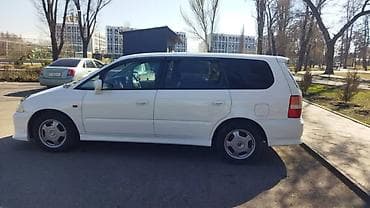 subaru legacy 2003: Honda Odyssey: 2001 г., 2.3 л, Автомат, Газ, Минивэн — 6