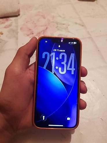 Техника и электроника: IPhone 13 Pro, 128 ГБ Характеристики и детали: - Модель: iPhone 13 — 3