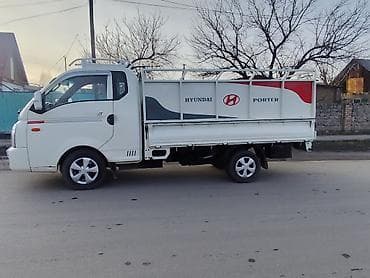 bmv e30: Легкий грузовик, Hyundai, Стандарт — 2