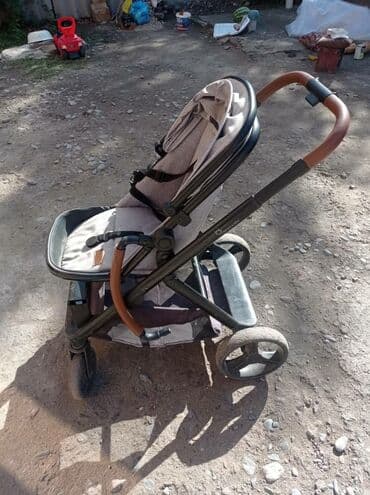 коляска детская цена бишкек: Коляска, Б/у — 5
