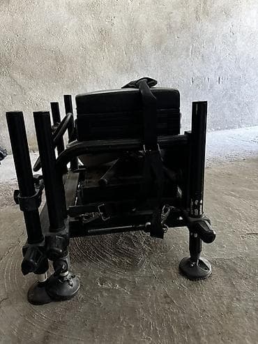 зонты для рыбалки: Платформа Flagman на 36 ноге для фидерной рыбалки с раскладным столом — 8