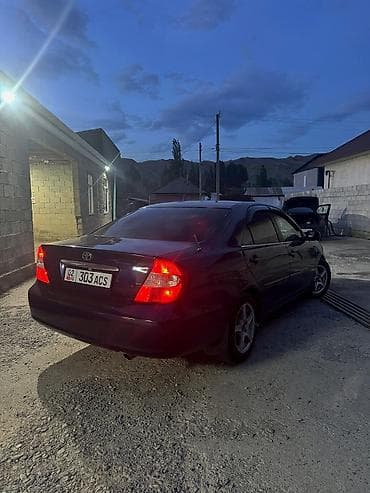 smart key: Toyota Camry: 2002 г., 3 л, Автомат, Бензин, Седан — 3