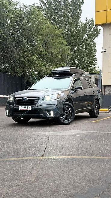 Subaru Outback: 2019 г., 2.5 л, Вариатор, Бензин, Универсал — 1