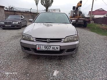 Honda Torneo: 2001 г., 1.8 л, Автомат, Бензин, Седан