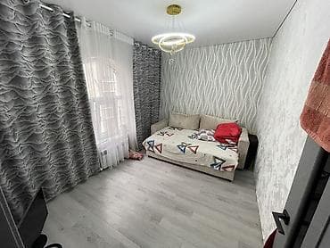 49: 1 комната, 31 м², Элитка, 6 этаж, Косметический ремонт — 3