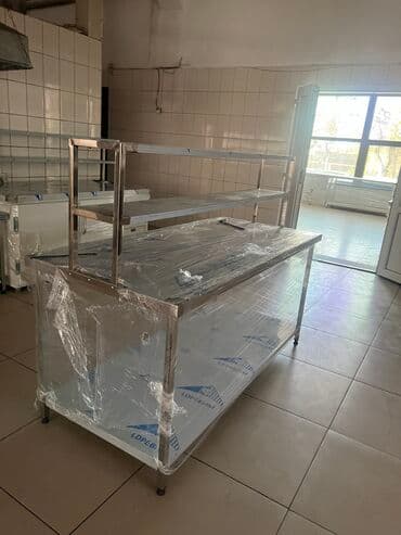 аренда фризер аппарат для мороженого: Стол холодильник, пицца стол, тепловой стол, стол из нержавейки — 14