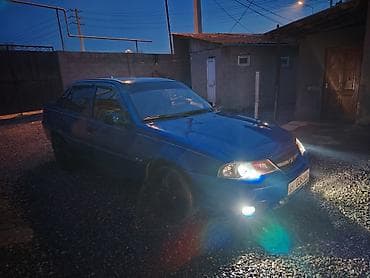 дайхатсу материя: Daewoo Nexia: 2010 г., 1.6 л, Ручные, Бензин, Седан — 5