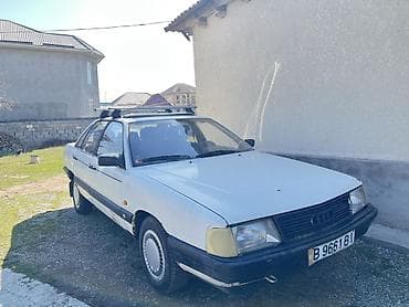 ауди 80 бочка: Audi 100: 1987 г., 2 л, Ручные, Бензин, Седан — 1