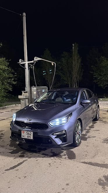 кей кар: Kia K3: 2019 г., 1.6 л, Автомат, Бензин — 2