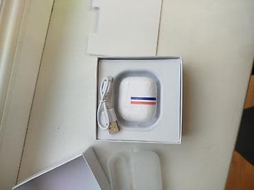 hoco w23: Беспроводные наушники-вкладыши с зарядным кейсом. Особенности: - — 9