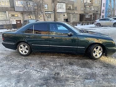 самая дешевая машина в бишкеке: Mercedes-Benz 220: 2000 г., 2.2 л, Автомат, Дизель, Седан — 2