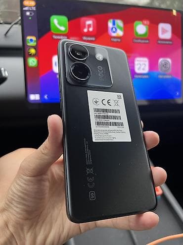 poco x6 pri: Poco M7 Pro 5G, Б/у, 256 ГБ, цвет - Черный, 2 SIM — 1