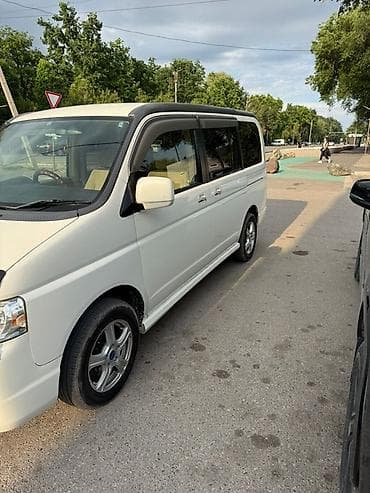 капот хонда срв 2: Honda Stepwgn: 2004 г., 2 л, Автомат, Бензин, Минивэн — 3