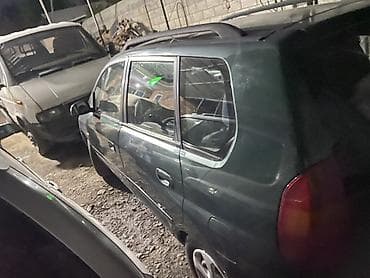 one stop: Mitsubishi Space Star: 2000 г., 1.3 л, Бензин, Хэтчбэк — 2
