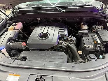 range river: Ssangyong Rexton: 2017 г., 2.2 л, Автомат, Дизель, Внедорожник — 6