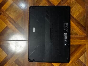 acer predator: Ноутбук, Asus, 32 ГБ ОЭТ, AMD Ryzen 3, 17.3 ", Колдонулган, Оюндар үчүн, эс тутум NVMe SSD — 4