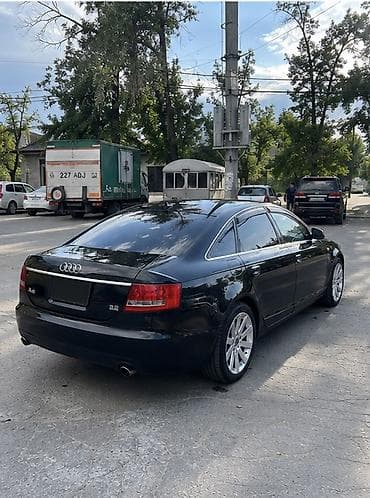 Audi: Audi A6: 2005 г., 3.2 л, Автомат, Бензин, Седан — 4
